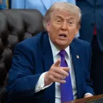 US policy on Taiwan arms sales still pending, Trump indicates