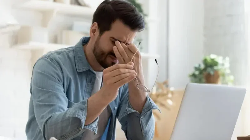Digital Fatigue