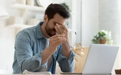 Digital Fatigue: When technology starts draining you