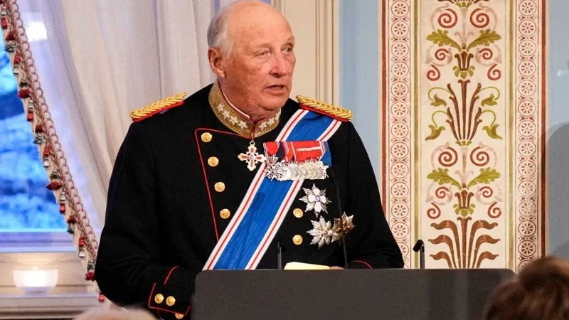 Norway’s King Harald V dies at 89