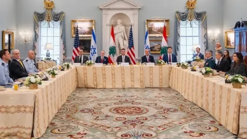 Israel and Lebanon