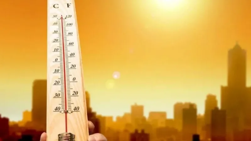 hot and humid