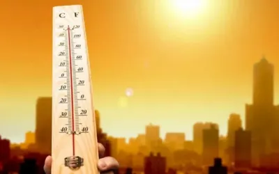 Karachi to remain hot and humid, PMD forecasts strong winds