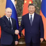 Putin to visit China after Trump’s Beijing trip