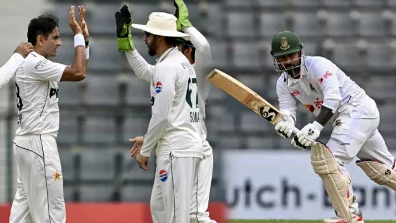 Pakistan keep