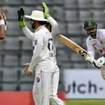 Pakistan revive Bangladesh series hopes with strong opening day