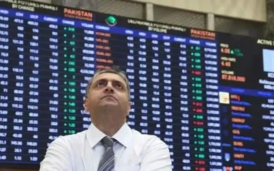 PSX sinks 3.23% as KSE-100 loses over 5,500 points in bearish week
