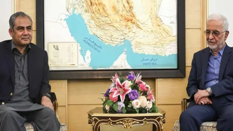 Iran commends