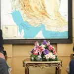 Iran commends Pakistan’s peace efforts in high-level meeting