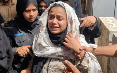 Court grants physical remand of drug paddler Pinky till May 22
