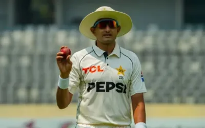 Mohammad Abbas archives another major millstone Test career