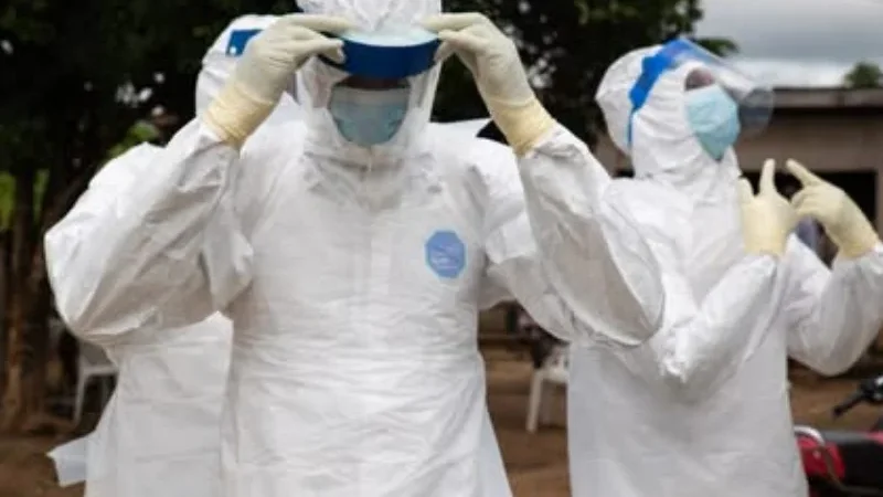 Ebola outbreak