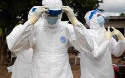 Ebola outbreak in eastern DR Congo kills 80, Health Ministry says