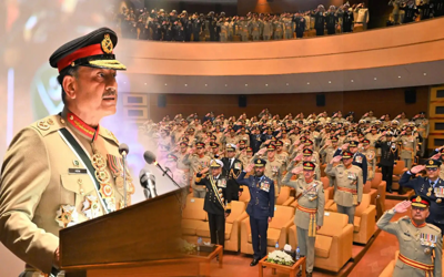 ISPR slams Indian army chief for 'provocative’ rhetoric