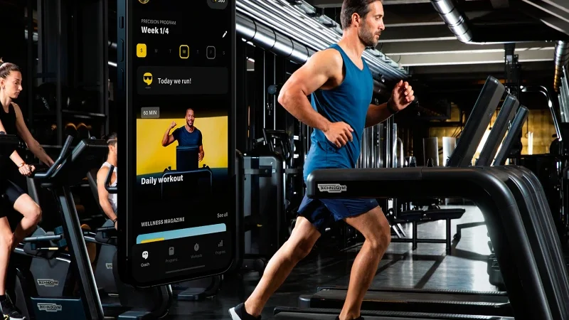 Technogym teams with Google Cloud, upgrade AI fitness coaching