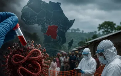 ‘WHO’ issues Global Health alert, over ‘DR Congo Ebola’ outbreak