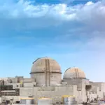 Drone strike sparks fire near UAE nuclear plant; no radiation leak reported