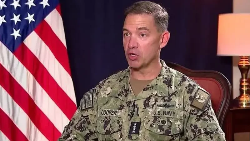 CENTCOM commander praises Pakistan’s role in counterterrorism efforts