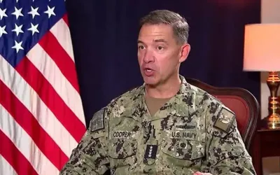 CENTCOM commander praises Pakistan’s role in counterterrorism efforts