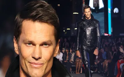 NFL retired ‘Tom Brady’ makes bold fashion debut at Gucci show