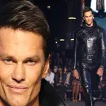 NFL retired ‘Tom Brady’ makes bold fashion debut at Gucci show