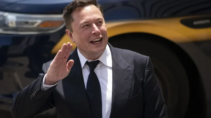 Elon Musk