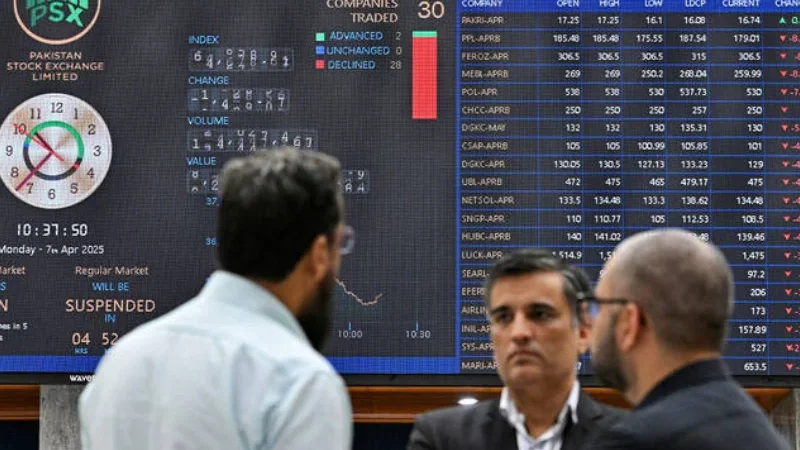 PSX plunges