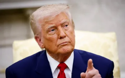 Trump accuses US media of portraying Iran as victorious