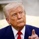 Trump accuses US media of portraying Iran as victorious