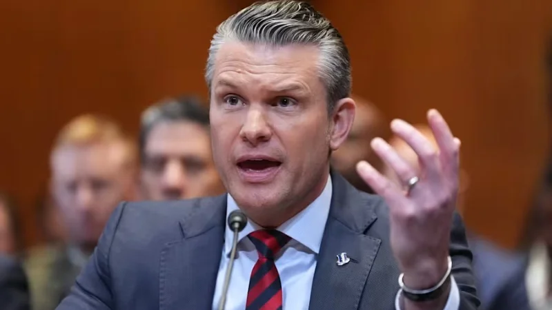 Hegseth