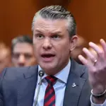 Hegseth steps away from duties to campaign against Trump rival