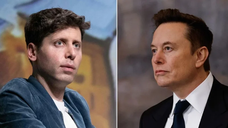 Elon Musk and OpenAI