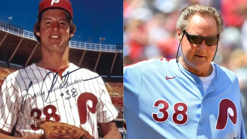 Former Phillies pitcher Larry Christenson dies at 72