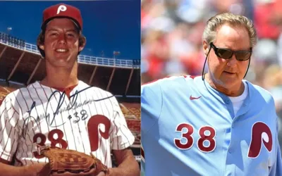 Former Phillies pitcher Larry Christenson dies at 72