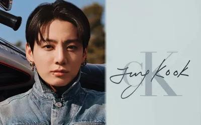 Jung Kook joins Calvin Klein as designer for first-ever capsule drop