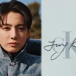 Jung Kook joins Calvin Klein as designer for first-ever capsule drop