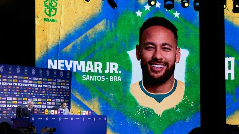 Brazil squad