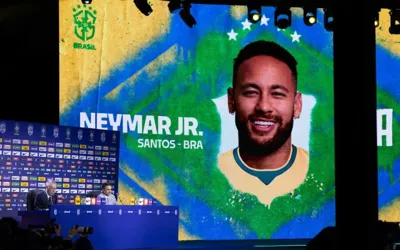 Brazil squad announced: Neymar leads World Cup line-up
