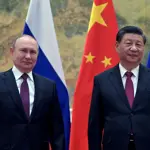 Putin heads to Beijing as China balances ties with U.S. and Russia