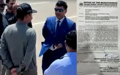 NAB seizes Bahria Town land in Jamshoro, seals Ali Villa in Karachi
