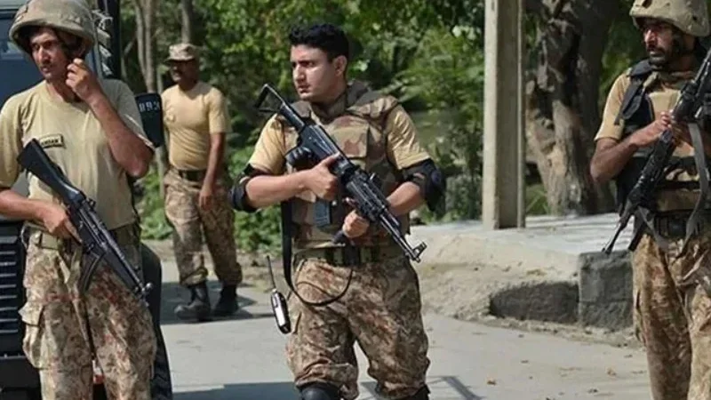 Security forces