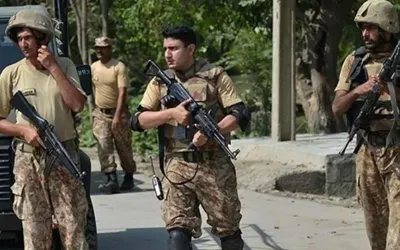 Security forces kill 22 militants in North Waziristan: ISPR