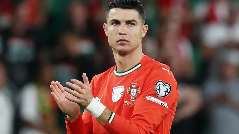 Will Ronaldo