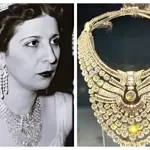 ‘Money Heist’ comes to life as Queen Nazli’s 673-diamond necklace stolen