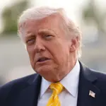 US nearly launched attack on Iran, President Trump says