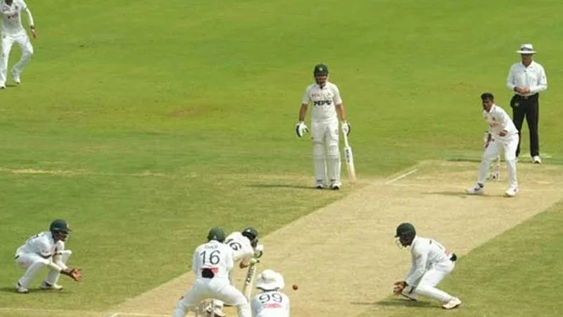 Bangladesh Sweep Pakistan