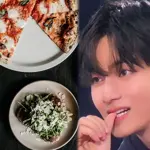 V’s unexpected pizza comment breaks the internet