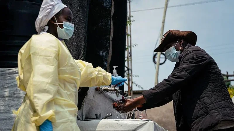 DR Congo Ebola