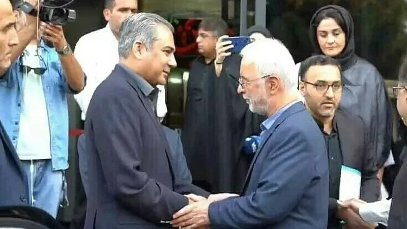 Naqvi visits