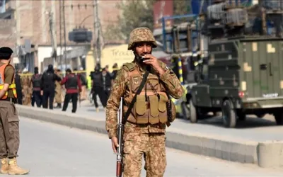 Key militant commander killed in in Balochistan operation